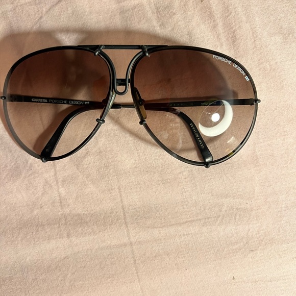 COPY - Men’s Carrera aviator sunglasses manufactured for Porsche - Picture 1 of 5